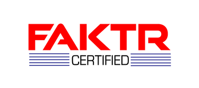 FAKTR Certified